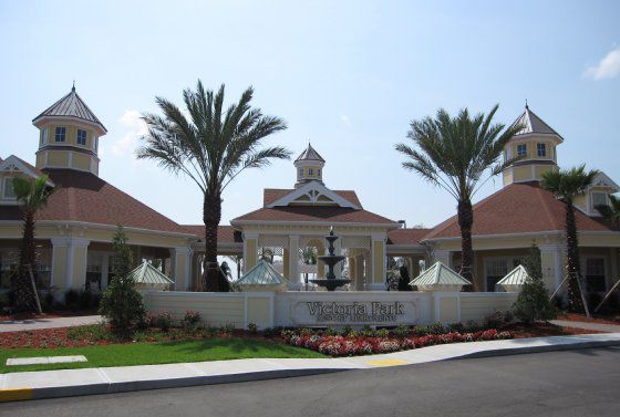 Victoria Park Resort Loughman Instalações foto
